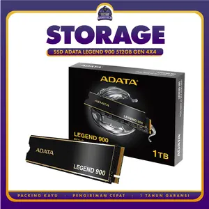 SSD ADATA LEGEND 900 1TB DAN 512GB NVME PCIe Gen4x4