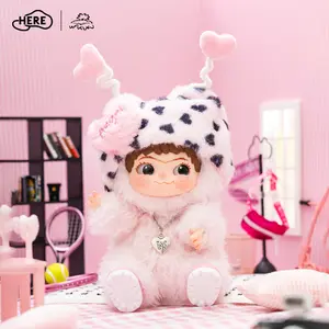 [Official Original] WAKUKU ANGEL LIMITED EDITION - Series Plush Toys Keychain Bag Charm Boneka Gantungan Kunci Funny Toys