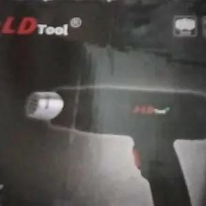 JLD Hot Gun Mesin Pemanas Angin Panas High&Low J598 Hot Air gun Heat Gun Alat Pemanas Multifungsi