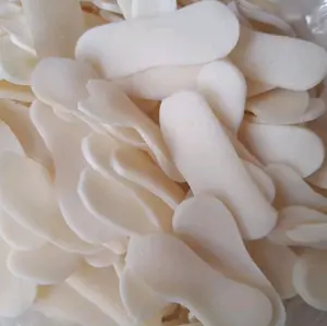 Kerupuk Ikan Tenggiri Mentah 1kg | Kerupuk Mentah 1kg Krupuk Snack Food Kemplang Makanan Cemilan