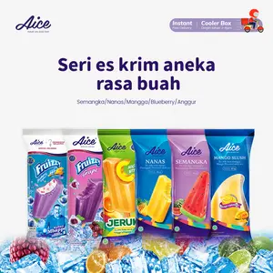 Aice Es Krim Rasa Buah Series - Aneka Pilihan Rasa paket  usaha  es  krim  rumahan
