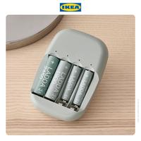 Gambar IKEA LADDA Baterai Isi Ulang AAA 1.2V HR03 Isi 4pcs dari IKEA Indonesia Kota Administrasi Jakarta Timur 4 Tokopedia