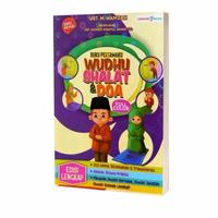Gambar Buku Pertamaku Wudhu Shalat & Doa - Panduan Sholat untuk Anak - Quran dari DM Bookstore Kota Surakarta 2 Tokopedia