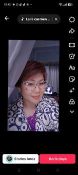 Product Review of Kacamata Baca Kacamata Plus Frame Kotak Leopard Putih ZZ455D-T Lensa Free Box dan Kain Lap from d**e 0