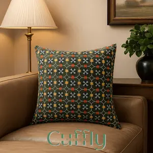 Cuffly Sarung Bantal Sofa ALTA Good Quality