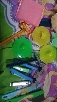 Product Review of Alat Pisau Cukur 3 Mata Mister Cukur Razor Cukuran Kumis Jenggot from G**6 0