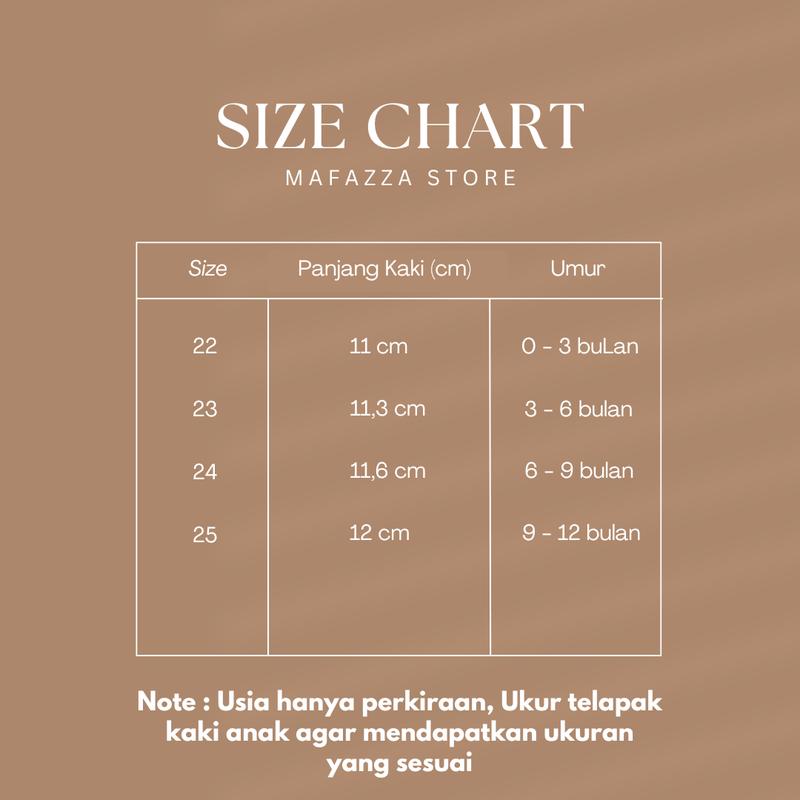 Product Introduction of Mafazza Sepatu Prewalker Bayi Polkadot Pita 0 12 Bulan Perempuan Kaki 0