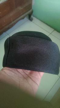 Product Review of Kopyah Kopiah Peci Songkok Habasa Abasya Cak Nun Salur Muslim Nyaman from P**o 0