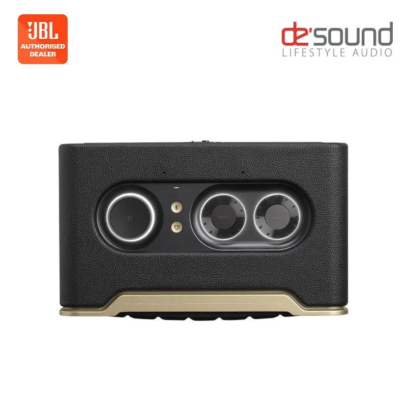 JBL Authentics 200 Home Retro Bluetooth Speaker 7