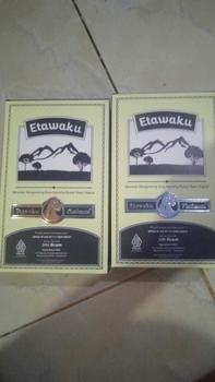 Product Review of Susu Etawaku Original 2BOX | Minuman susu dengan krim nabati | Distributor resmi Etawaku [Bisa COD] Bubuk Milk Kambing Dairy from 𝓝**𝓺 0