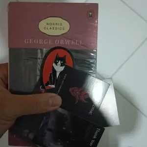 [NORRIS BOOK] - Essential Reads for a Lifetime by Norris Classiscs [NON-FICTION]
