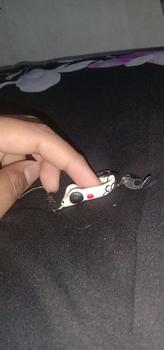 Product Review of softfrog tokek bintik rasa jaws 4 cm onecastlure from R**a 0