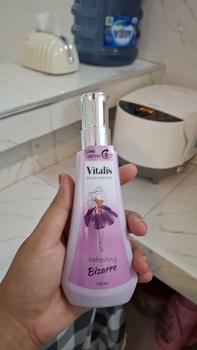 Product Review of VITALIS Parfum Body Scent Perfume Wanita Wangi Bunga from s**💕 0