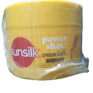 Creambath Sunsilk Creambath Rambut Silky