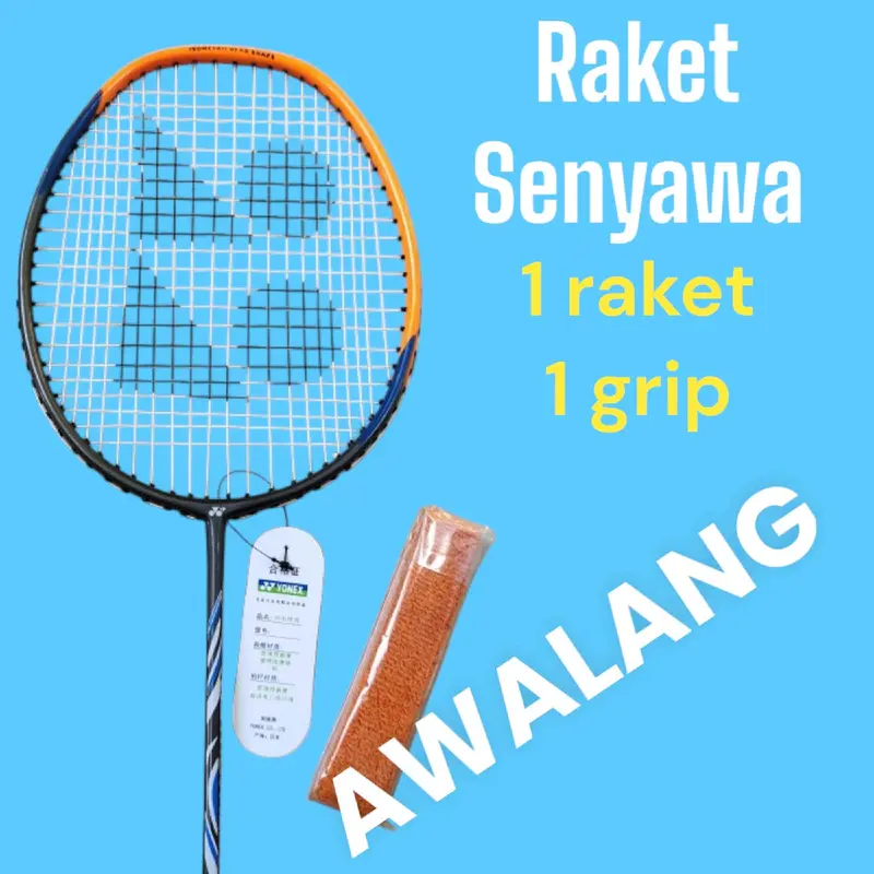 Raket bulutangkis anak RAKET bonu tas kok raket murah Shop