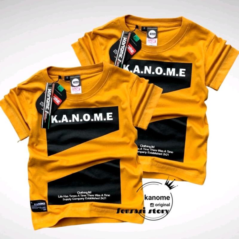 Kaos Distro Anak/ baju anak laki-laki/ pakaian anak laki-laki/kaos anak premium 0