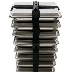 Tali Mbg untuk Tray Stainless Steel dengan Desain Fleksibel dan Kokoh