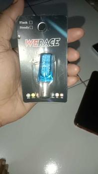Product Review of [BISA COD] Lampu Stop Pyramid | StopRem Lampu Belakang RGB, Bisa Running dan Flash | Socket Kaki 2 H6 from c**🦋 0