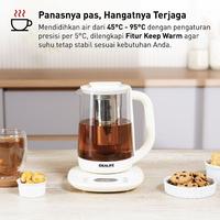 Gambar IDEALIFE - Digital Kettle/ Teko Listrik Temperature Control(1.5Litre) (IL-110TA) dari IDEALIFE ONLINE STORE Kota Administrasi Jakarta Utara 3 Tokopedia
