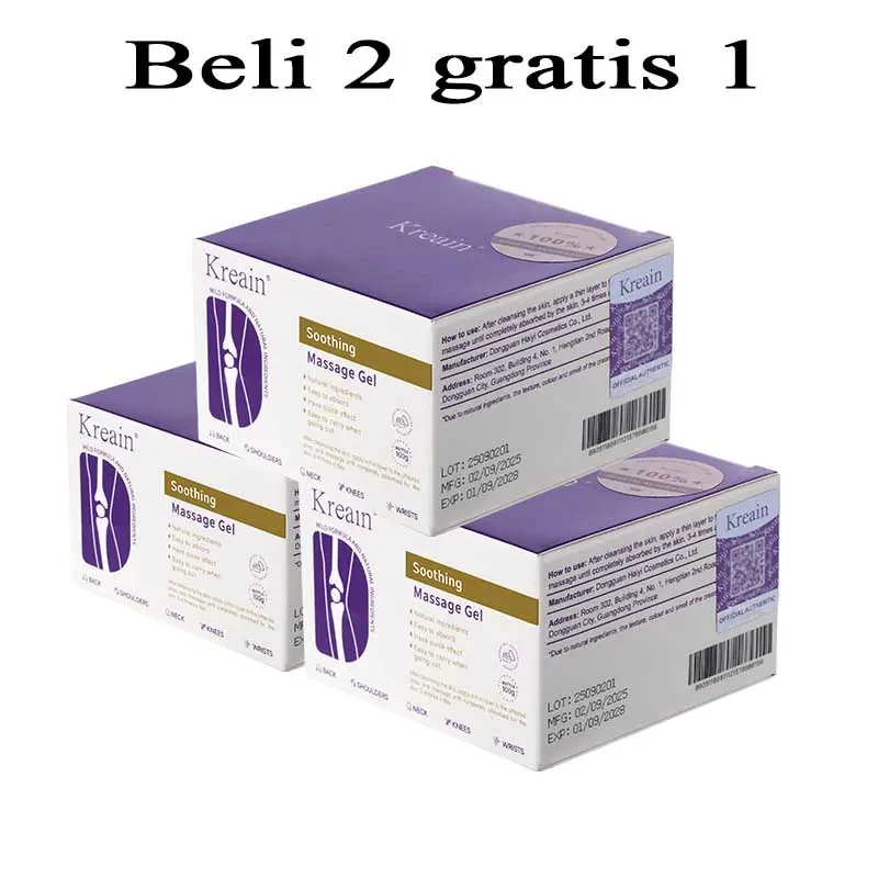 100g Beli 2 gratis 1