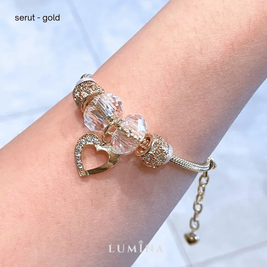 Love Gold (Serut, Titanium Grade A)