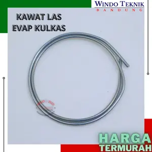 KAWAT LAS EVAP KULKAS KAWAT LAS ALMENIUM | BRAZING FLUX ALOY | KAWAT LAS ALMENIUM | KAWAT LAS EVAP