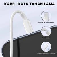 Gambar Hieen Charger 20watt Iphone Ipad IOS Android Type C USB Fast Charging Charger HP Pengisian Daya Cepat CA01 - CA01 - Type c to Lightning (ios) dari Hieenofficial Kota Administrasi Jakarta Barat 5 Tokopedia