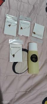Product Review of handbody booster whitening 20x mencerahkan malam terkupas from @**r 3