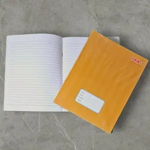 Buku Tulis MMC 38 Lembar Kraft ( Pak 10 Buku ) [ Original ]