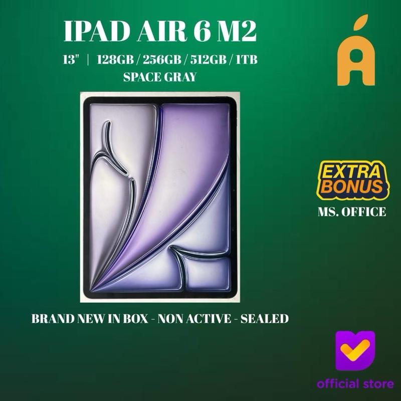 [Exclusive BigbBest] Tablet INTER iPad Air 6 M2 2024 11