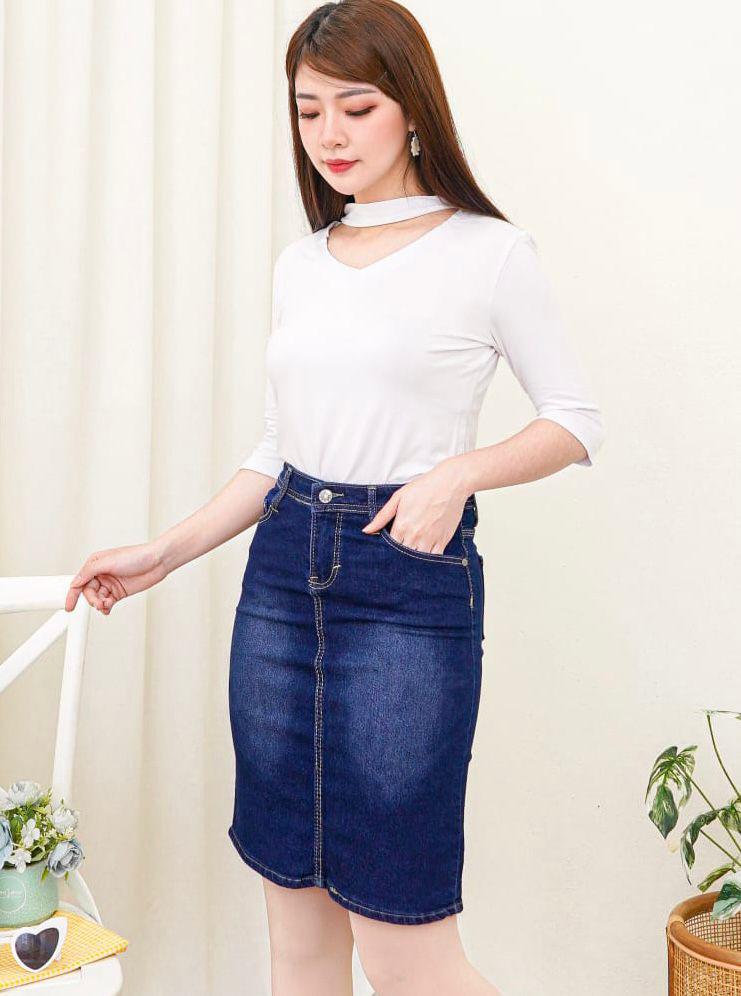 Product Introduction of Rok lefis/ jeans pendek span 1