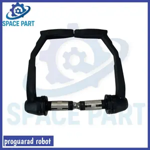 PROGUARD ROBOT BLACK SERIES BAHAN PLASTIK ABS PROGUATD MODEL ROBOT PROGUARD PELINDUNG TANGAN UNIVERSAL BISA