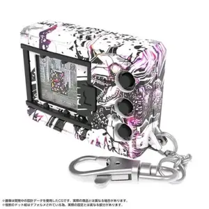 Digital Monster Digimon COLOR Godzilla 70th Edition WarGreymon: "G" Erosion Mode Classic Color  (baca deskripsi)