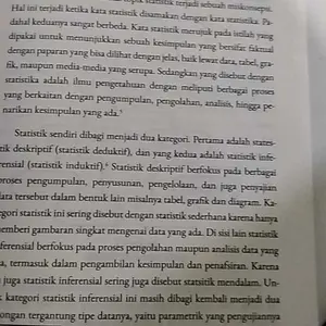 Buku Cepat Kuasai SPSS : Cara Praktis Belajar Mengoperasikan SPSS dalam Penelitian, Meski Kamu Baru Sekali Mencoba - Anak Hebat Indonesia