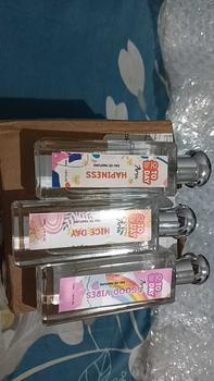 Product Review of Buy 1 Get 3 Parfum Tuday 35ml Parfum Wanita Tahan Lama from E**3 1
