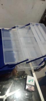 Product Review of DAIDO TACKLE BOX ZY 003 susun 3 dan zy 009 susun 2 from o**l 1