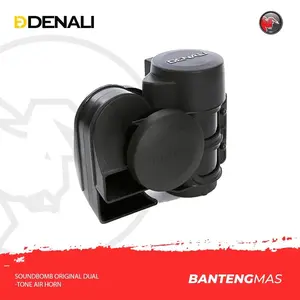 DENALI SoundBomb Original Dual-Tone Air Horn - TT-SB.10000.B