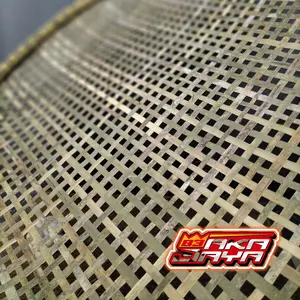 Ayakan ceplos 50cm/ Saringan dari bambu/  Kitchenware