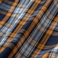 Gambar Kemeja Tenue de Attire - Artiste Long Sleeve - Orange Navy dari Tenue de Attire Kota Administrasi Jakarta Selatan 3 Tokopedia