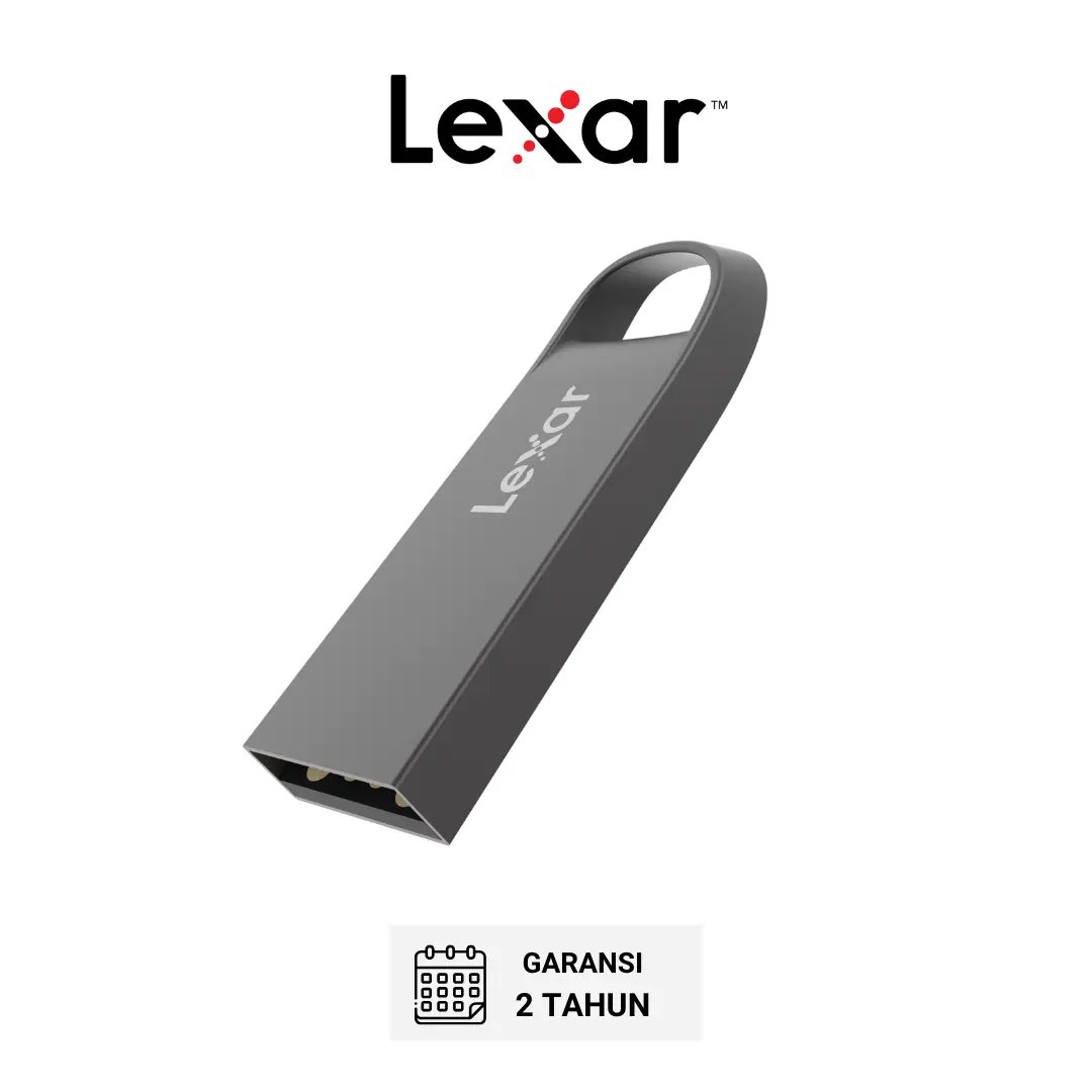Lexar E21 USB 2.0 JumpDrive 8GB / 16GB / 32GB / 64GB Flashdisk / Flash Drive