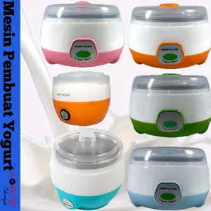 TaffHOME Mesin Pembuat Yogurt Maker Electric Machine 15W 1L - PA-10C