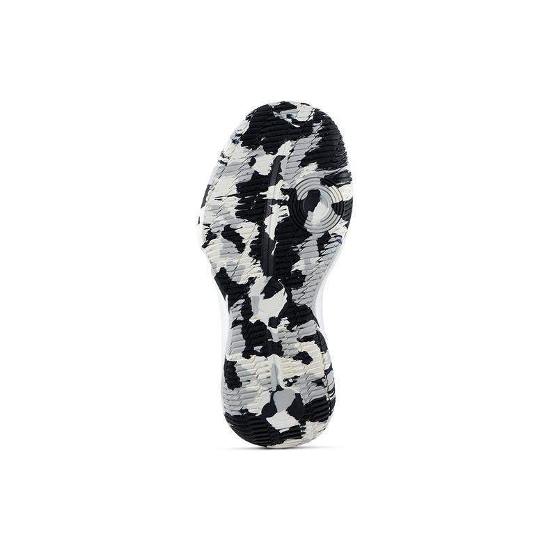 910 Nineten NAKAMI SWISH HITAM PUTIH - Sepatu Basket 5