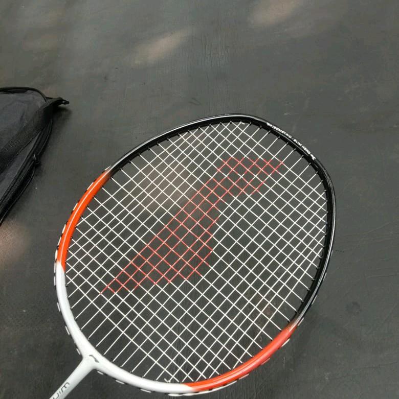 PAKET RAKET COMBO Bulutangkis BADMINTON Paket LENGKAP Dengan JARING NET Dan SHUTELKOCK 4