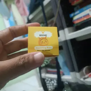 Beeme Nourishing Balm | SKINCARE IBU DAN ANAK