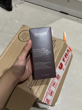 Product Review of Toner Avoskin Miraculous Refining 100ml-AHA BHA PHA-Eksfoliasi Kulit from N**e 1