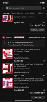 Product Review of [READY STOCK] BP SERUM LYCOPENE 500ML BODY SERUM from f** 2