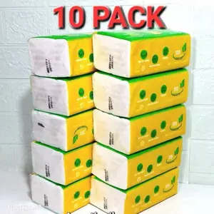 TISSU TITI 180 HELAI PAKET 10 PACK