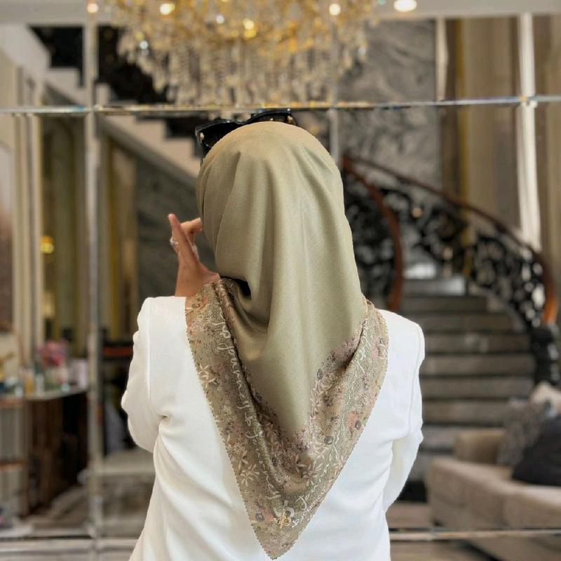 HIJAB JOURNEY TERBARU VANILLA SERIES READY STOK 4