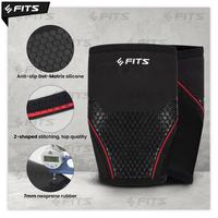 Gambar SFIDN FITS Premium Knee Sleeves Powerlifting Fitness Sleeve Wrap Gym - M, Sepasang dari SFIDN FITS Shop Kota Tangerang Selatan 5 Tokopedia