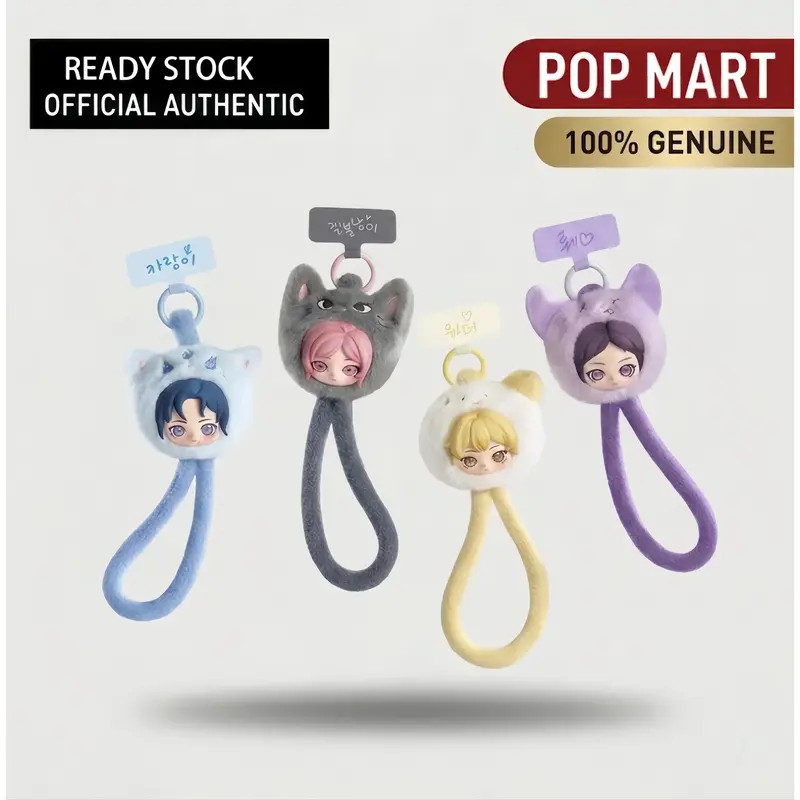 pop mart casper - TikTok Shop Malaysia